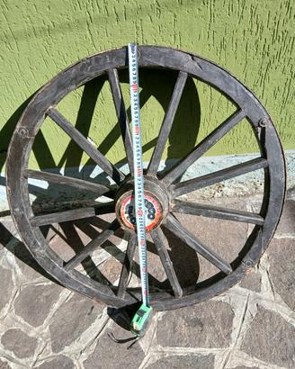 RUOTA  CARRETTO 