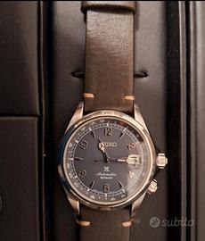 seiko alpinist limited 2021 spb201j1