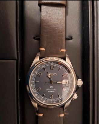 seiko alpinist limited 2021 spb201j1