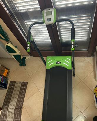 Diadora Fitness Evo Tapis Roulant Magnetico
