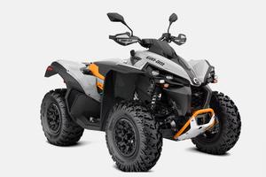 Can Am Renegade X XC T 1000 - Promo