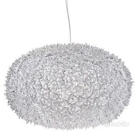 Kartell, Big Bloom. Lampada a sospensione.