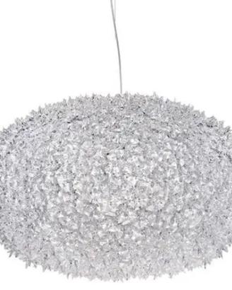 Kartell, Big Bloom. Lampada a sospensione.