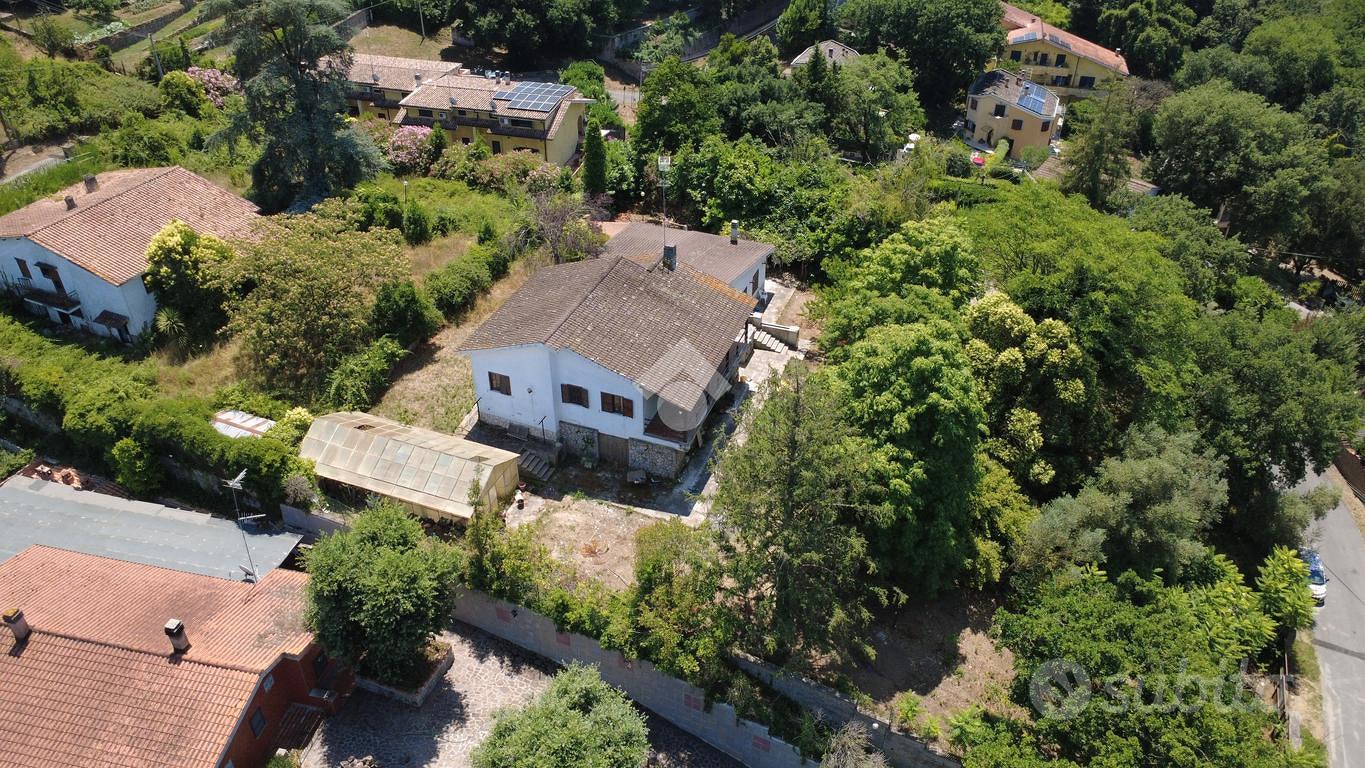 Casa – Rignano Flaminio, Valle Spadana - Vista 3