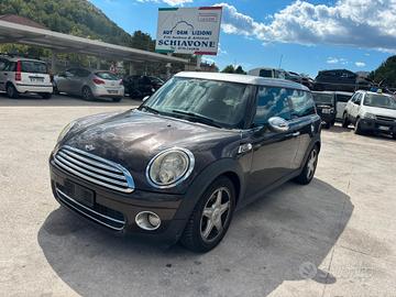 RICAMBI USATI MINI COOPER D CLUBMAN 1.6 2008 9HZ