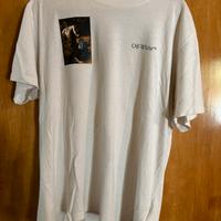 T-shirt off white originale