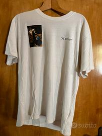 T-shirt off white originale