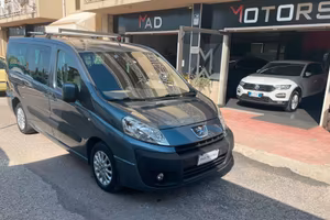 Peugeot Expert Tepee 2.0 HDi 136CV Executive 9P
