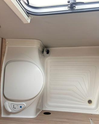 KNAUS KNAUS SUDWIND 540 FDK