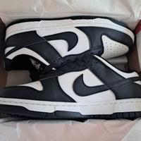 nïke dunk low panda