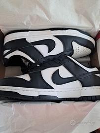 nïke dunk low panda