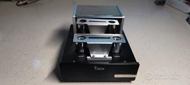 PREAMPLI  RIAA A VALVOLE YAQUIN MS 23 B