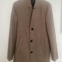 Cappotto Uomo taglia S colore beige