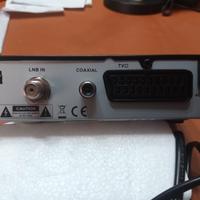 Decoder Digitale Satellitare FTA6500NL