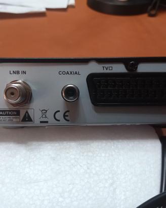 Decoder Digitale Satellitare FTA6500NL