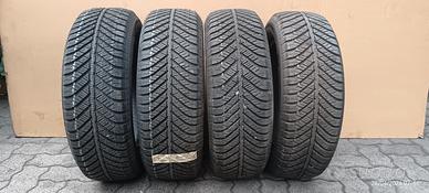 Gomme nuove 4 stagioni 215 60 17