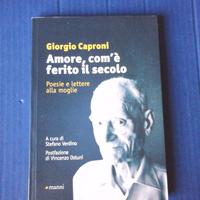 Amore com’è ferito il secolo