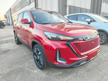 Evo 5 1.5 Turbo Bi-fuel GPL