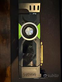 Nvidia Quadro P5000