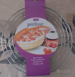 griglia per raffreddare torte/pasticceria 