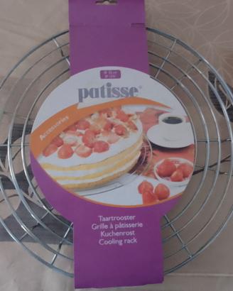 griglia per raffreddare torte/pasticceria 