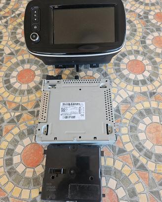 NAVIGATORE SMART 453 RENAULT TWINGO