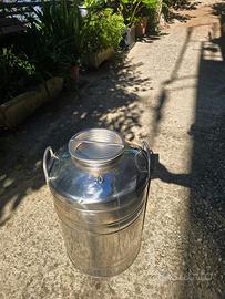 Fusto olio 50lt