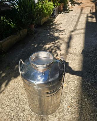 Fusto olio 50lt