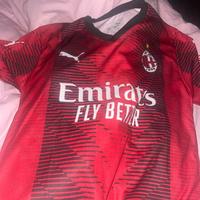 Maglia AC Milan - Leao