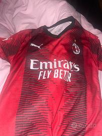 Maglia AC Milan - Leao