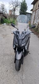 Yamaha Xmax