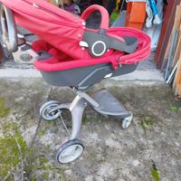 stokke passeggino trio
