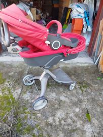 stokke passeggino trio
