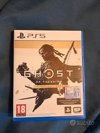  Ghost of Tsushima per PS5 originale