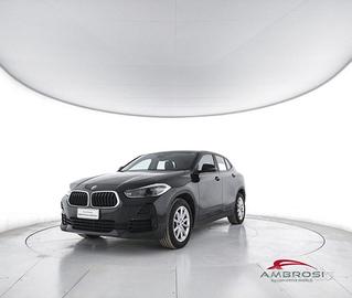 BMW X2 sDrive18d Advantage Auto