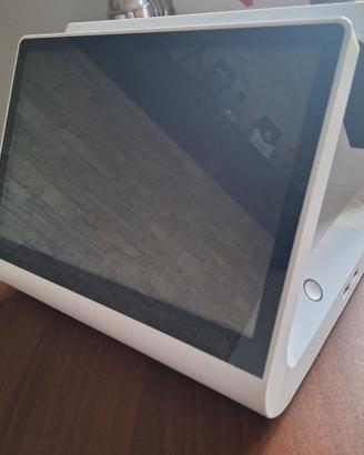 POS Touch Doppio schermo da 12”