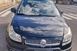Fiat Sedici 2.0 4x4  