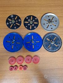 Meccano costruzioni parti