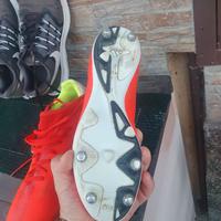 Scarpe pallone 11 tacchetti 44 