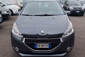 Peugeot 208 1.4 HDi 68 CV 5 porte Active