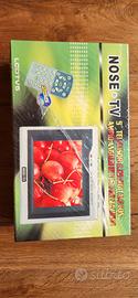 mini TV LCD 5 - Nose TV  (vintage 2005)