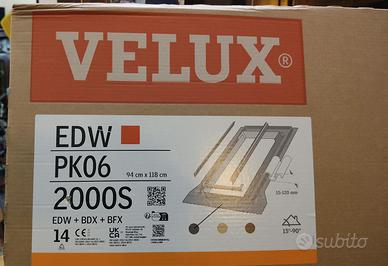 finestra velux originale