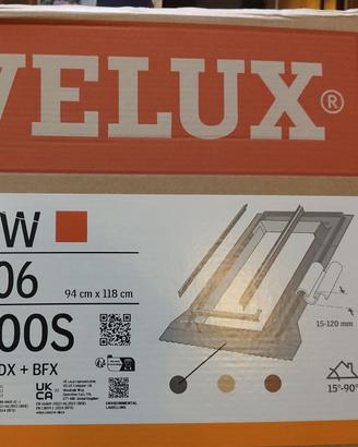 finestra velux originale