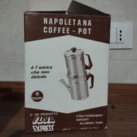 Caffettiera napoletana Ilsa