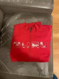 Felpa Guru con zip