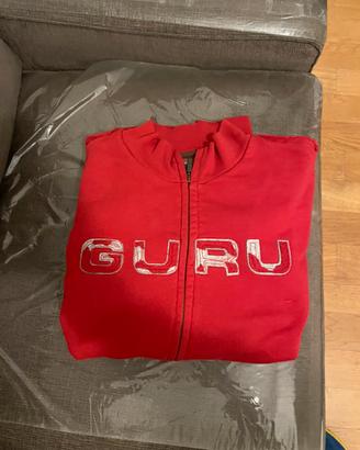 Felpa Guru con zip