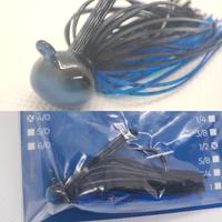 jig black/blue