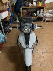 Scooter Liberty 50 2t