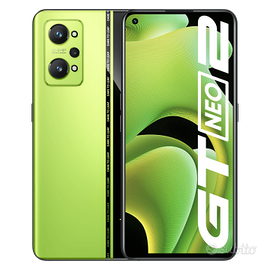 Realme GT Neo 2 Verde 12/256 GB