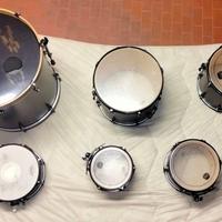 BATTERIA DIXON DEMON COME NUOVA